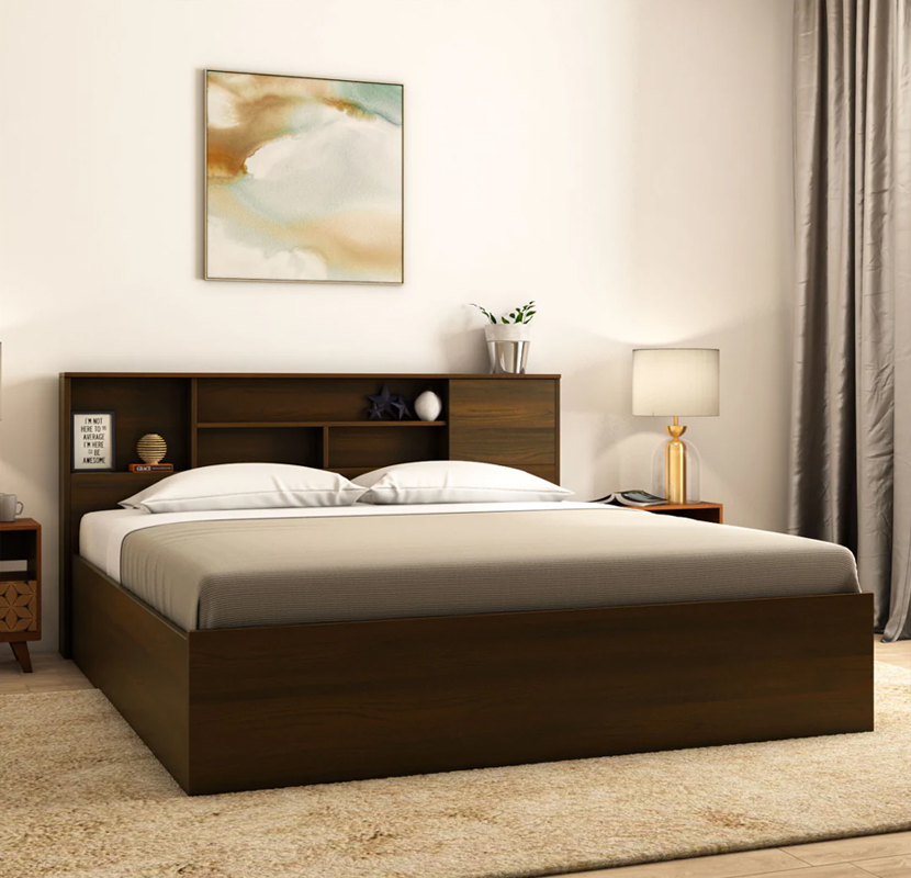 Teak Wood Sofa