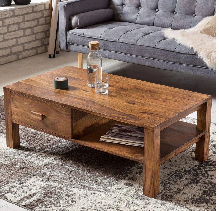 Teak Wood Sofa