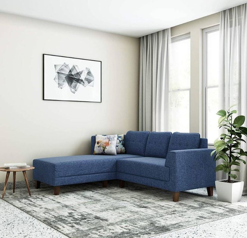 Teak Wood Sofa