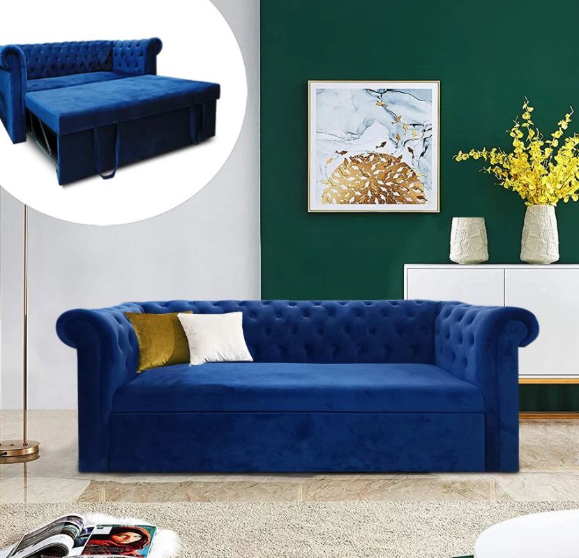 Teak Wood Sofa