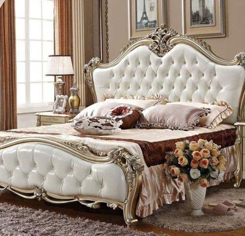 Teak Wood Sofa